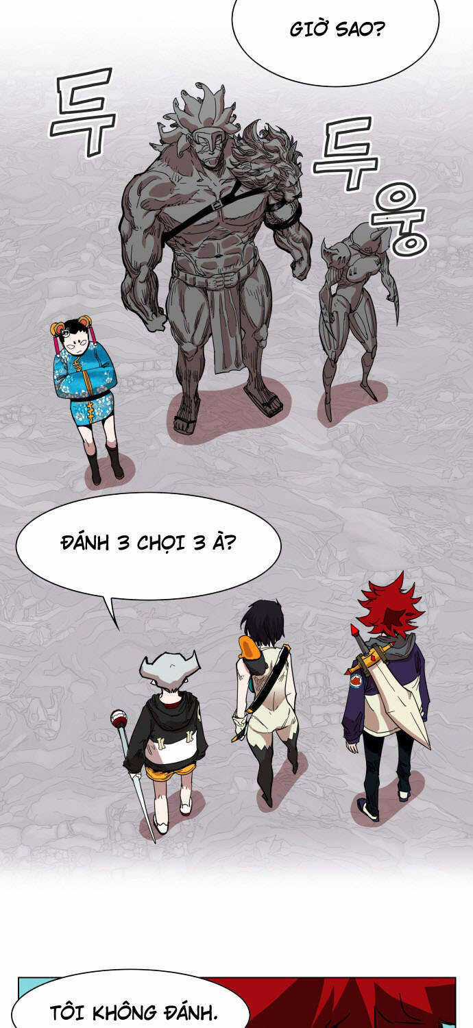 Hard Core Leveling Warrior Ss3 Chapter 69 trang 39