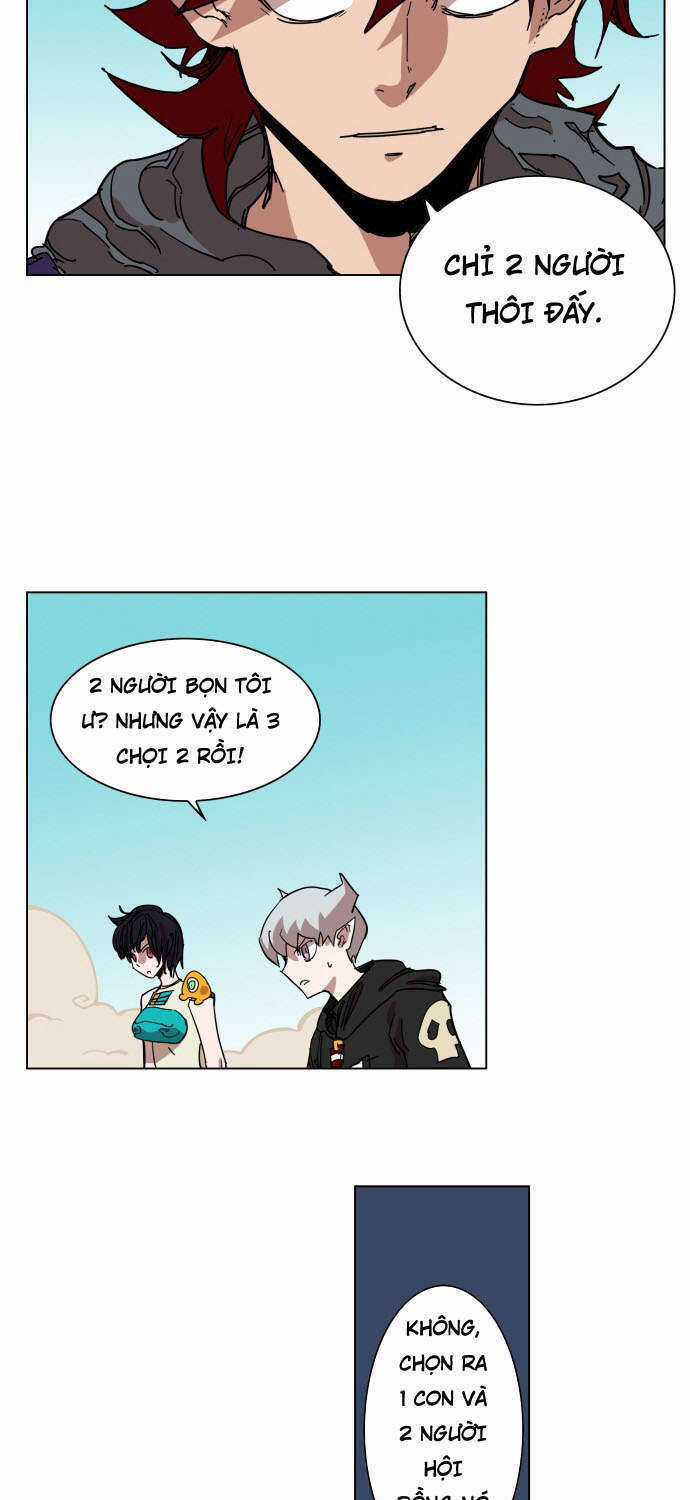 Hard Core Leveling Warrior Ss3 Chapter 69 trang 41