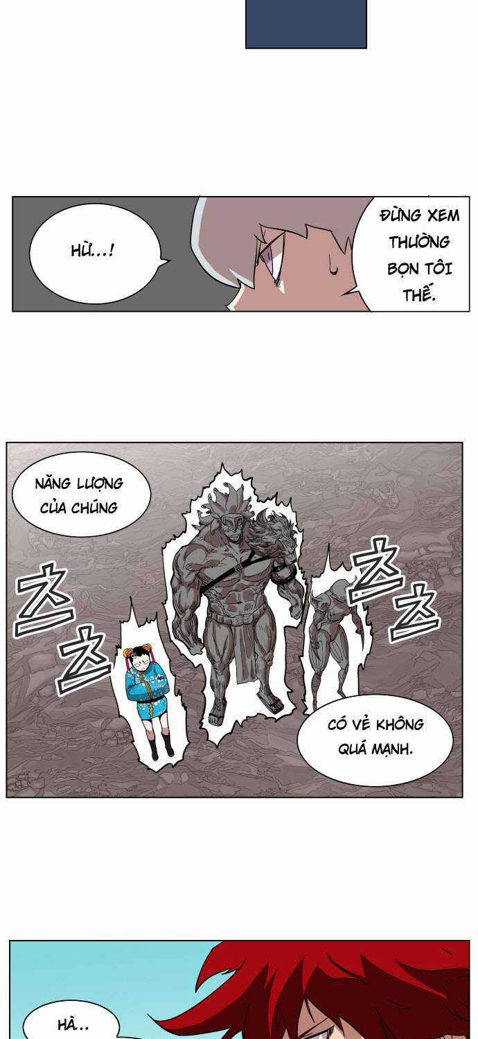 Hard Core Leveling Warrior Ss3 Chapter 69 trang 43