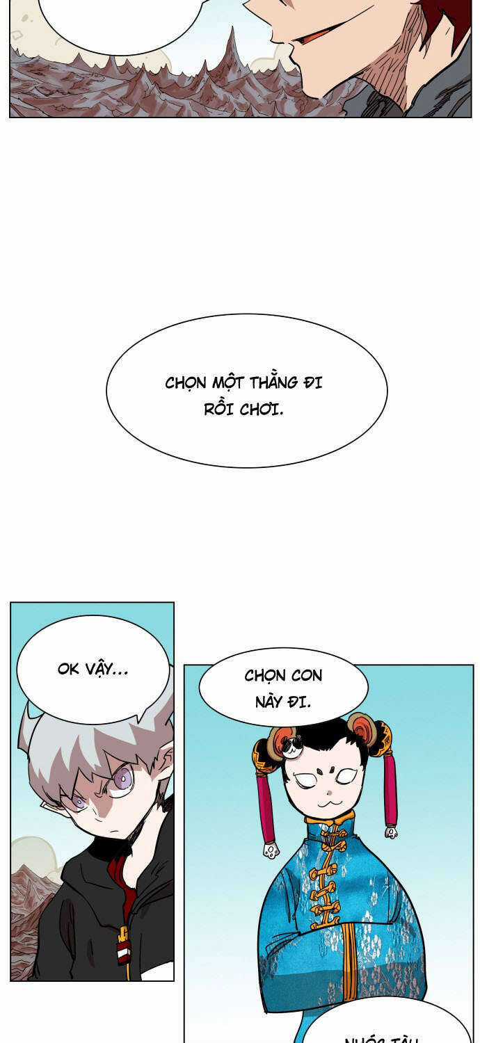 Hard Core Leveling Warrior Ss3 Chapter 69 trang 45