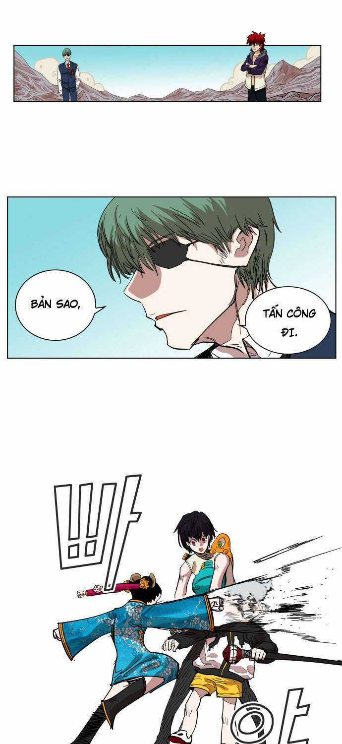 Hard Core Leveling Warrior Ss3 Chapter 69 trang 47