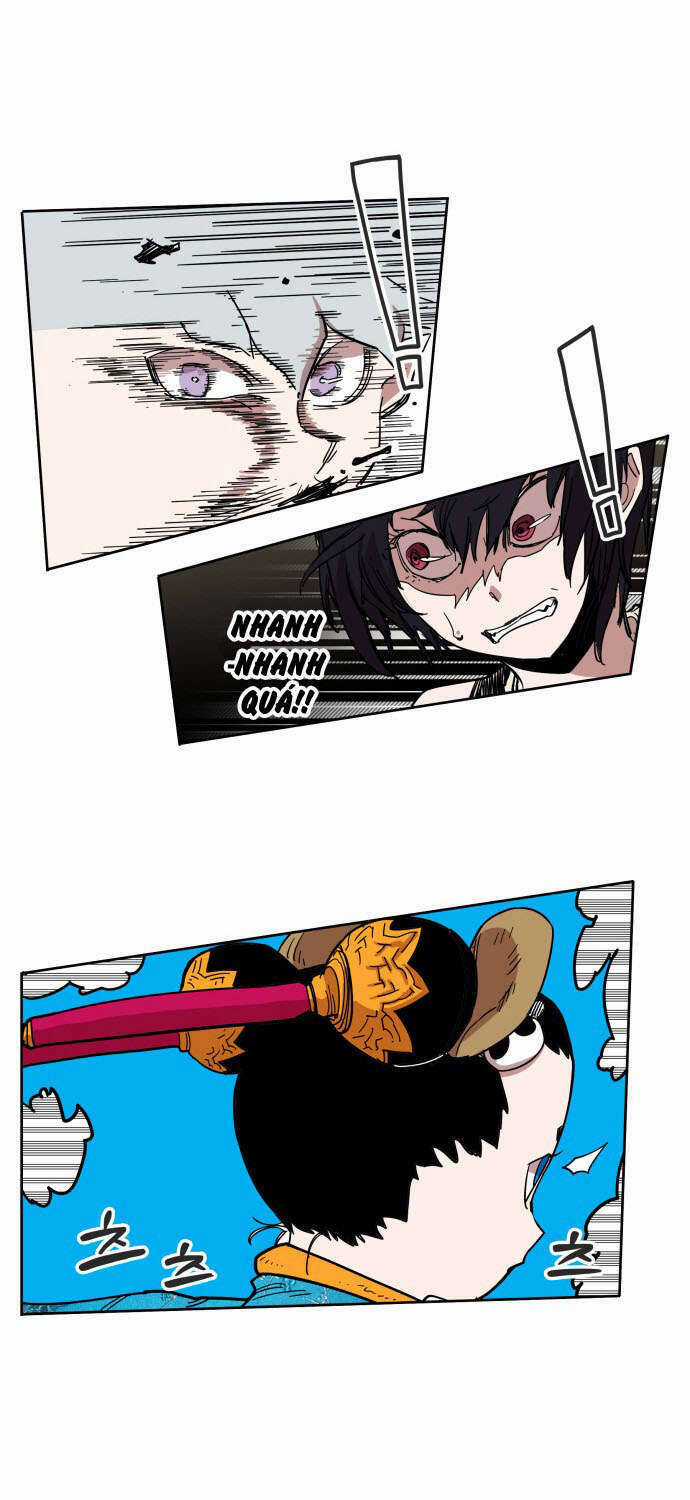 Hard Core Leveling Warrior Ss3 Chapter 69 trang 49