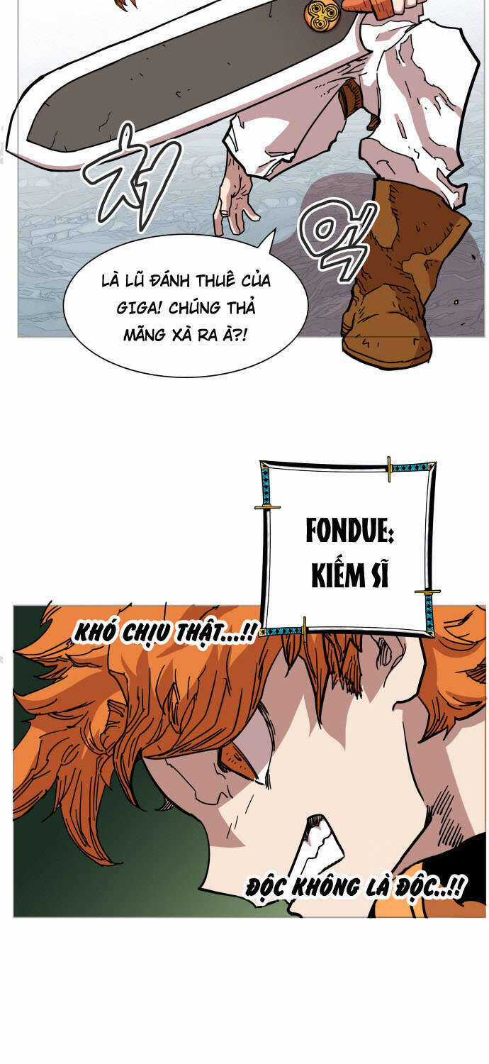 Hard Core Leveling Warrior Ss3 Chapter 69 trang 5