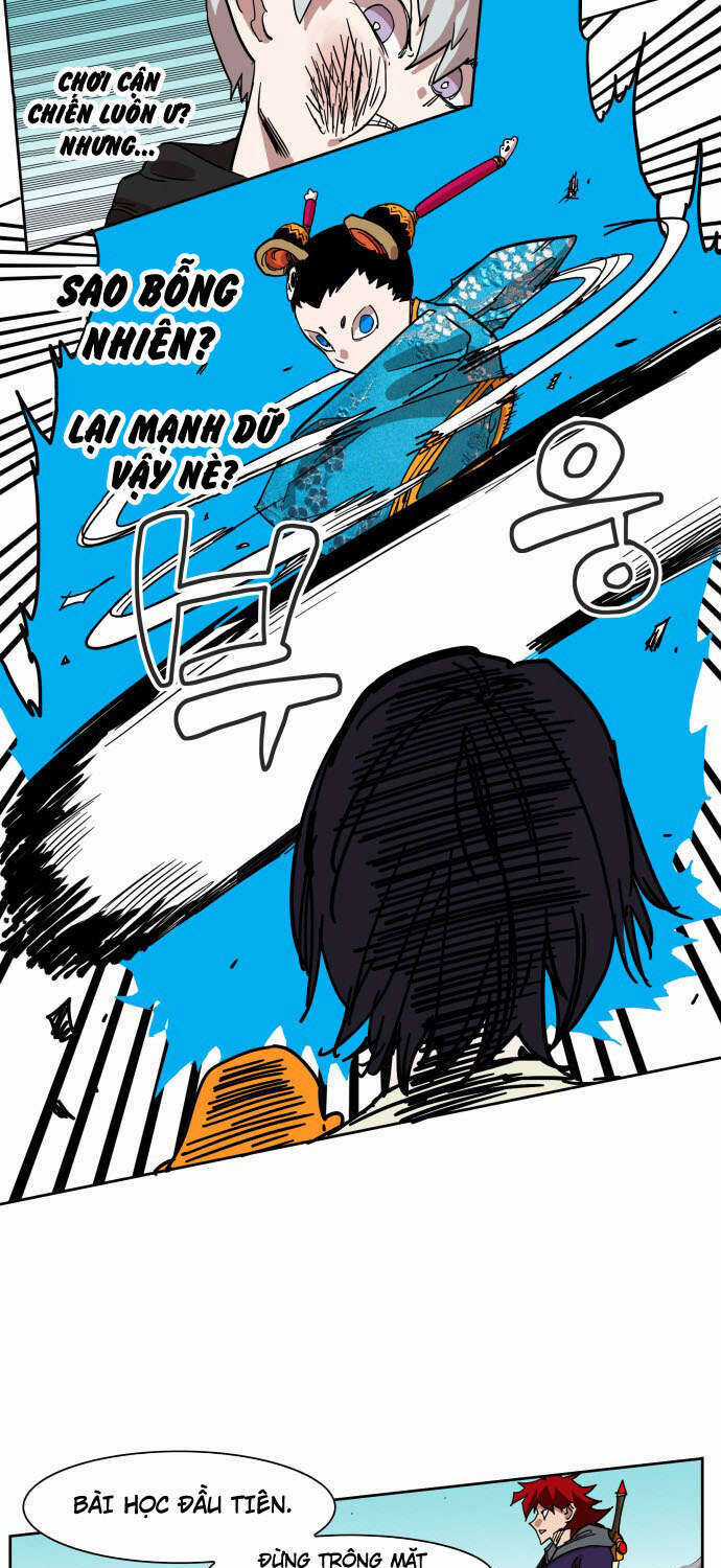 Hard Core Leveling Warrior Ss3 Chapter 69 trang 51