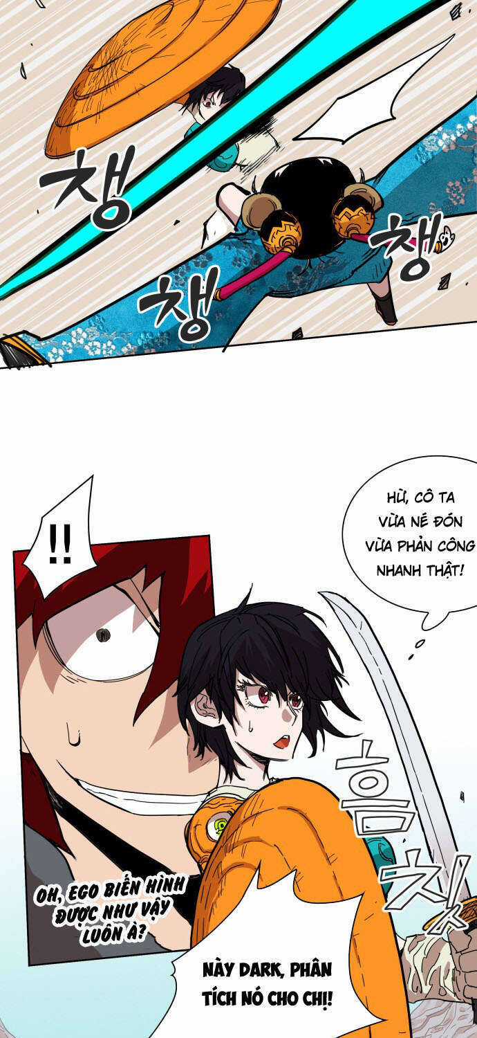 Hard Core Leveling Warrior Ss3 Chapter 69 trang 55