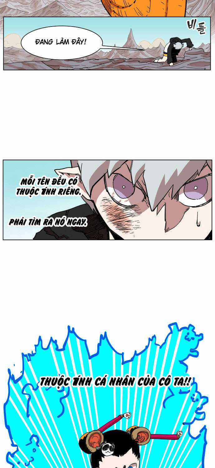 Hard Core Leveling Warrior Ss3 Chapter 69 trang 57