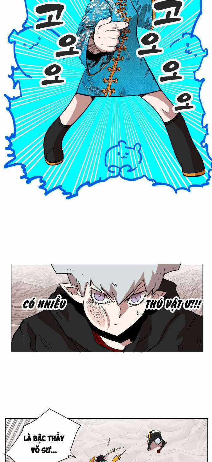 Hard Core Leveling Warrior Ss3 Chapter 69 trang 59