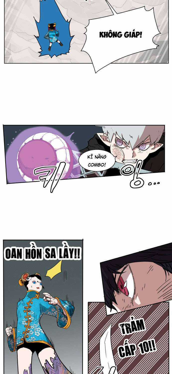 Hard Core Leveling Warrior Ss3 Chapter 69 trang 61