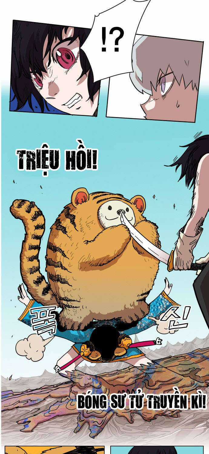 Hard Core Leveling Warrior Ss3 Chapter 69 trang 65