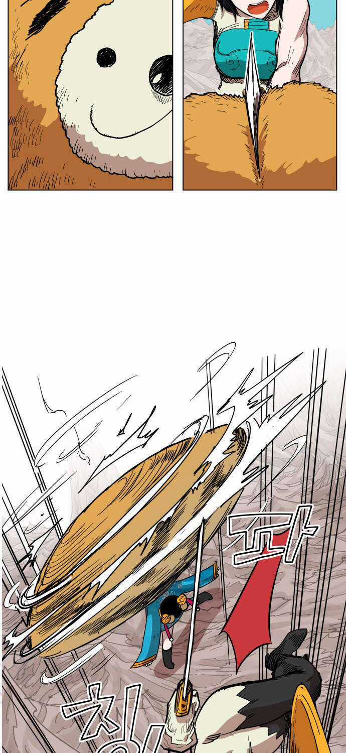 Hard Core Leveling Warrior Ss3 Chapter 69 trang 67