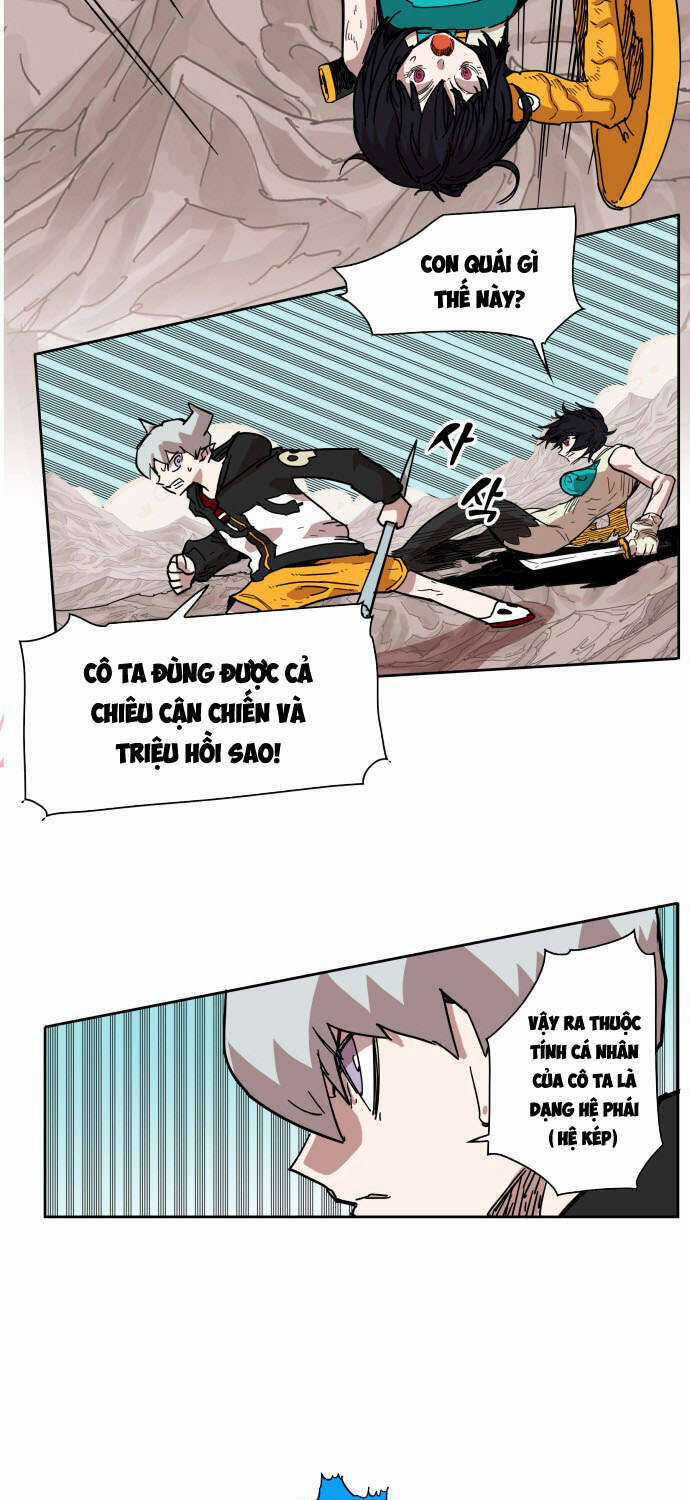 Hard Core Leveling Warrior Ss3 Chapter 69 trang 69