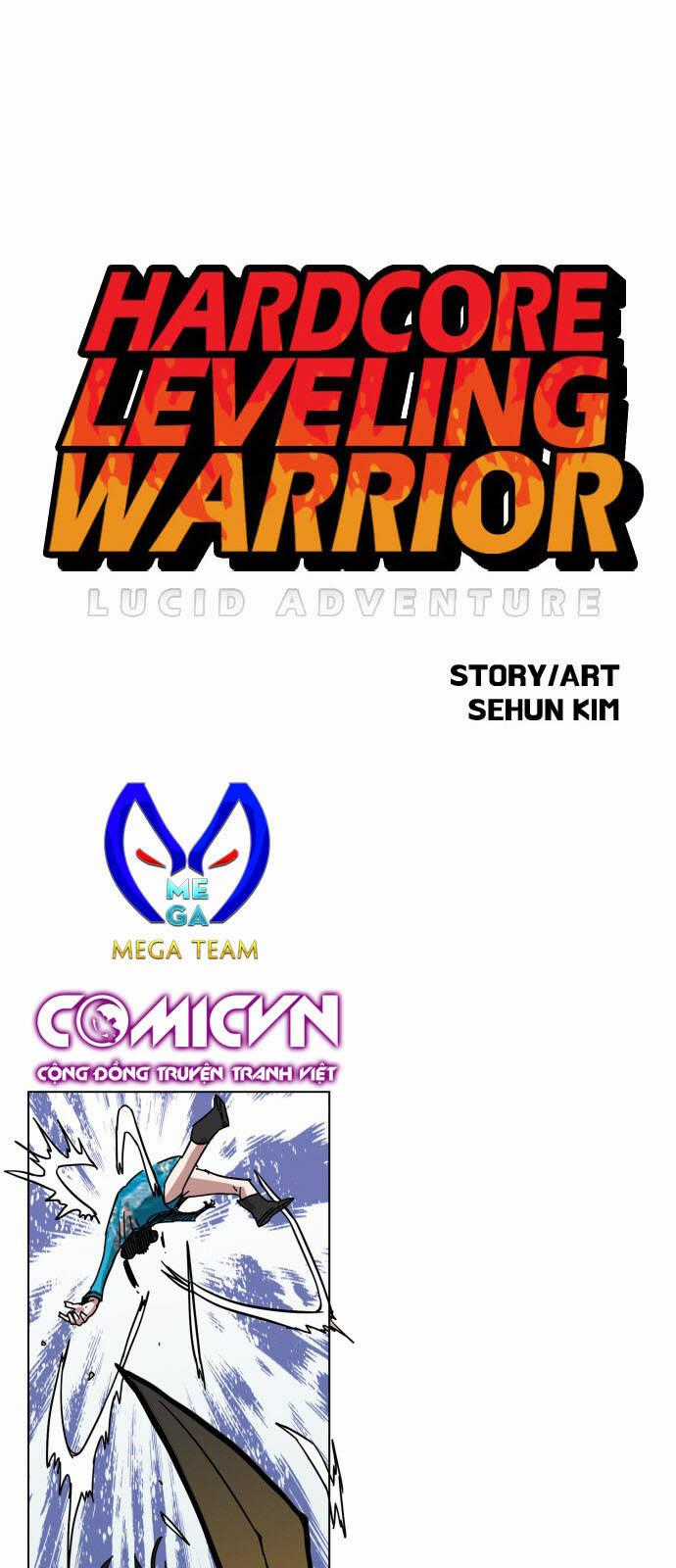 Hard Core Leveling Warrior Ss3 Chapter 70 trang 1