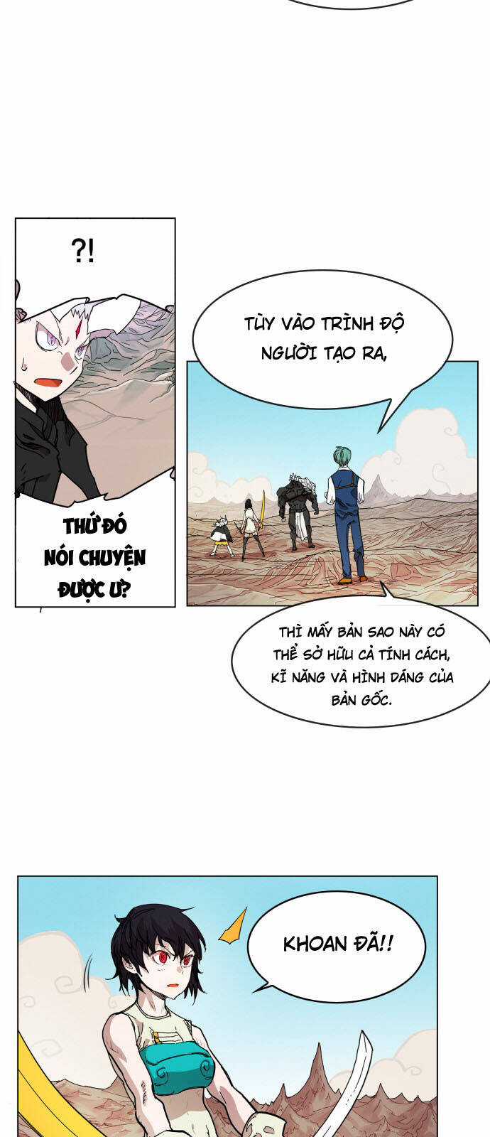 Hard Core Leveling Warrior Ss3 Chapter 70 trang 10