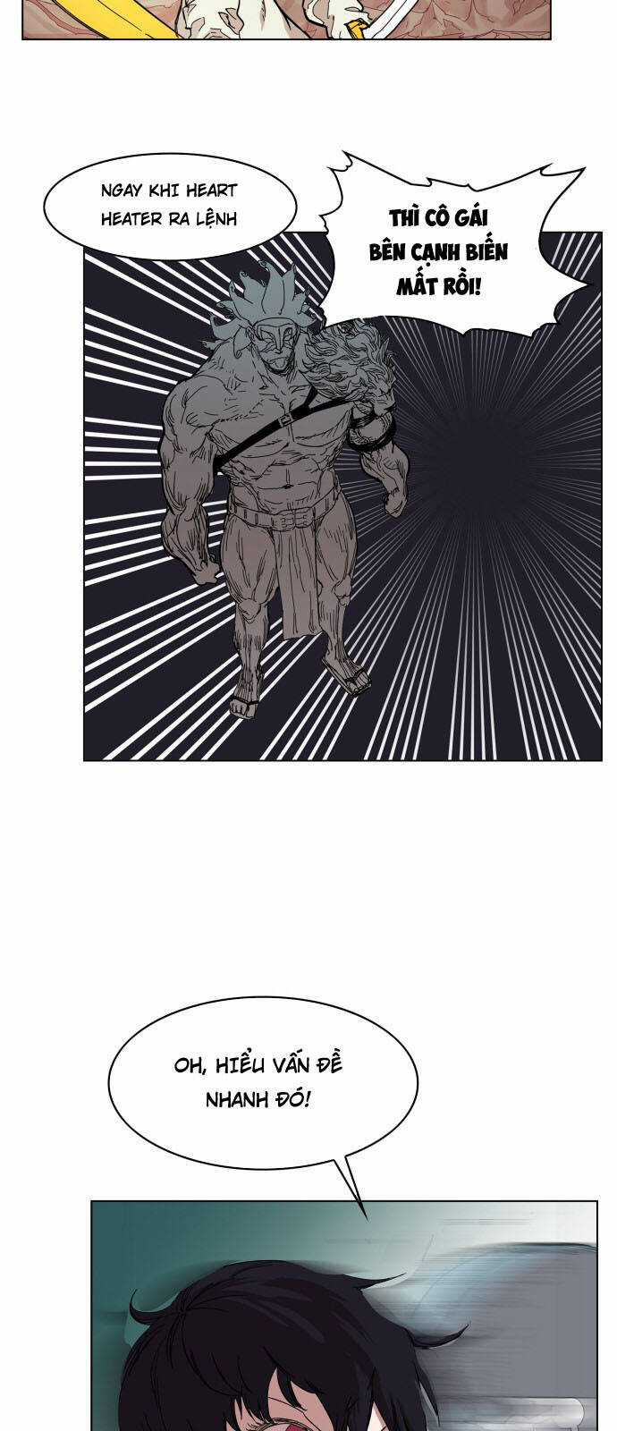 Hard Core Leveling Warrior Ss3 Chapter 70 trang 11