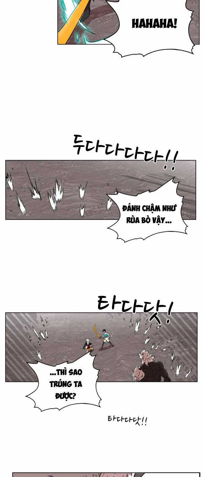 Hard Core Leveling Warrior Ss3 Chapter 70 trang 13