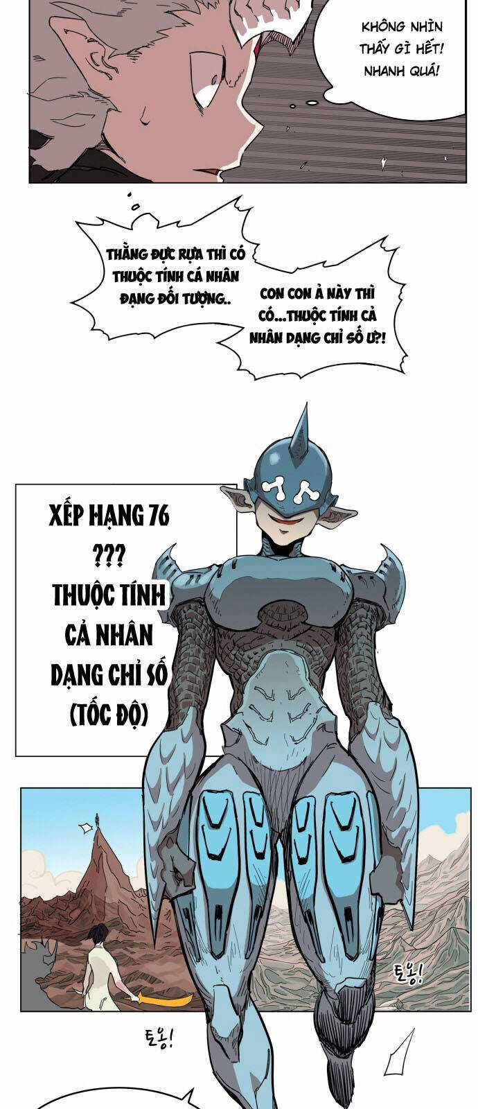 Hard Core Leveling Warrior Ss3 Chapter 70 trang 14