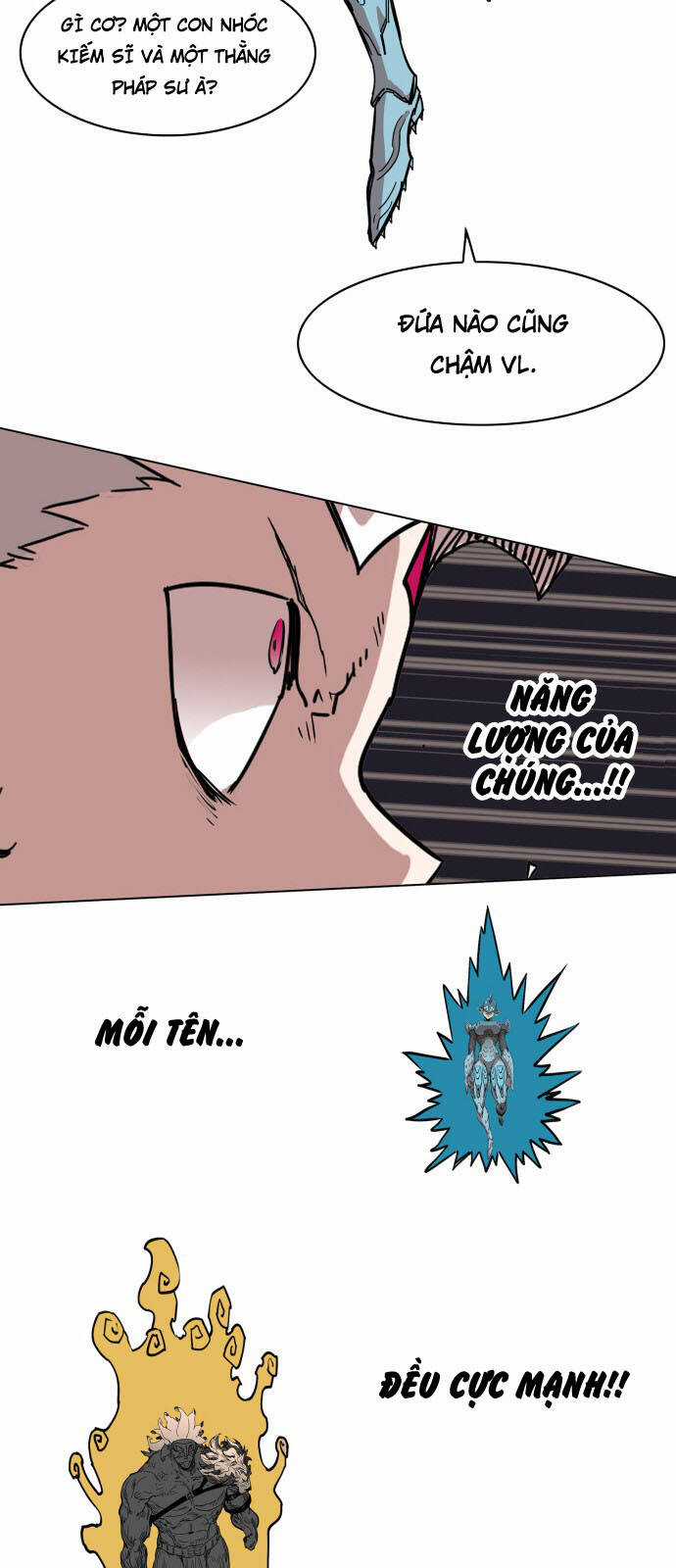 Hard Core Leveling Warrior Ss3 Chapter 70 trang 15