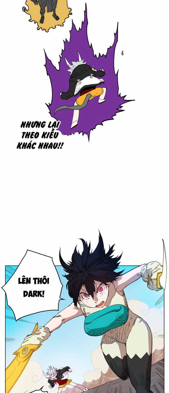 Hard Core Leveling Warrior Ss3 Chapter 70 trang 16