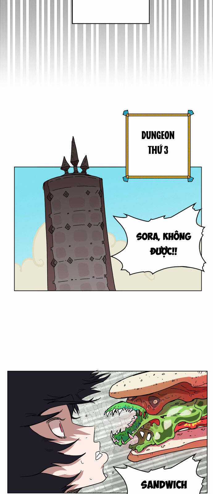 Hard Core Leveling Warrior Ss3 Chapter 70 trang 18