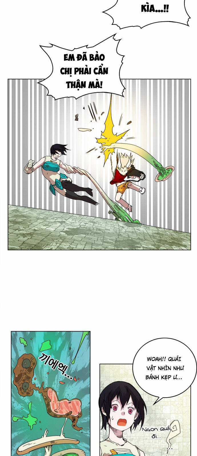 Hard Core Leveling Warrior Ss3 Chapter 70 trang 19