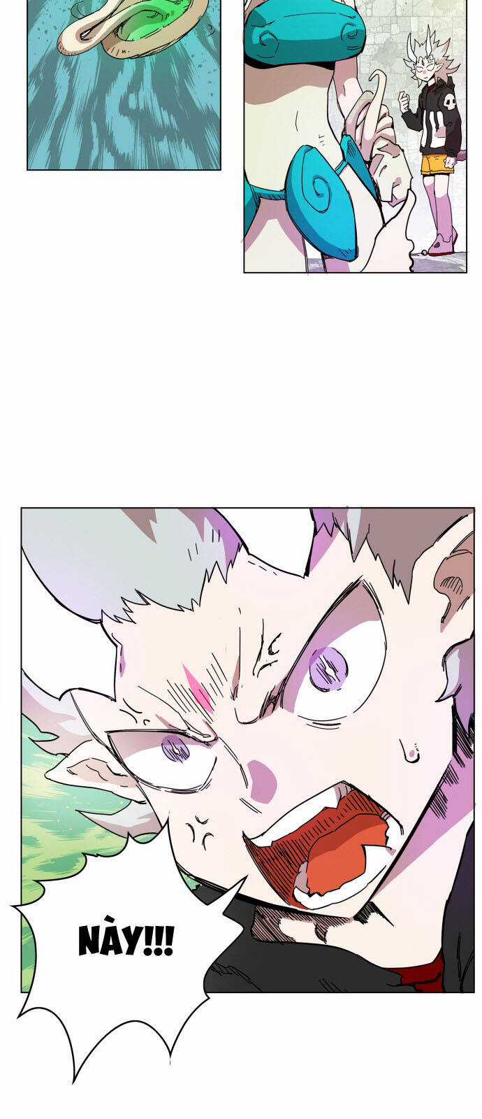 Hard Core Leveling Warrior Ss3 Chapter 70 trang 20