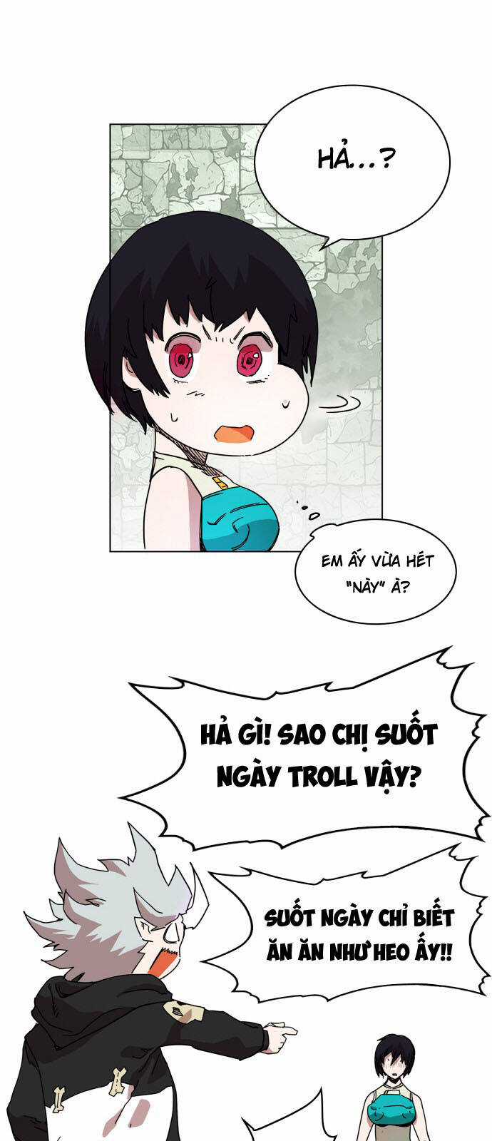 Hard Core Leveling Warrior Ss3 Chapter 70 trang 21