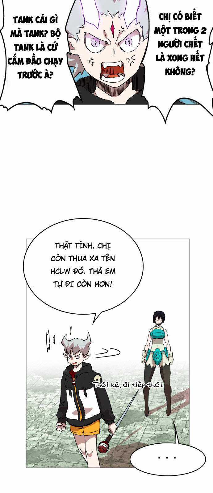 Hard Core Leveling Warrior Ss3 Chapter 70 trang 23