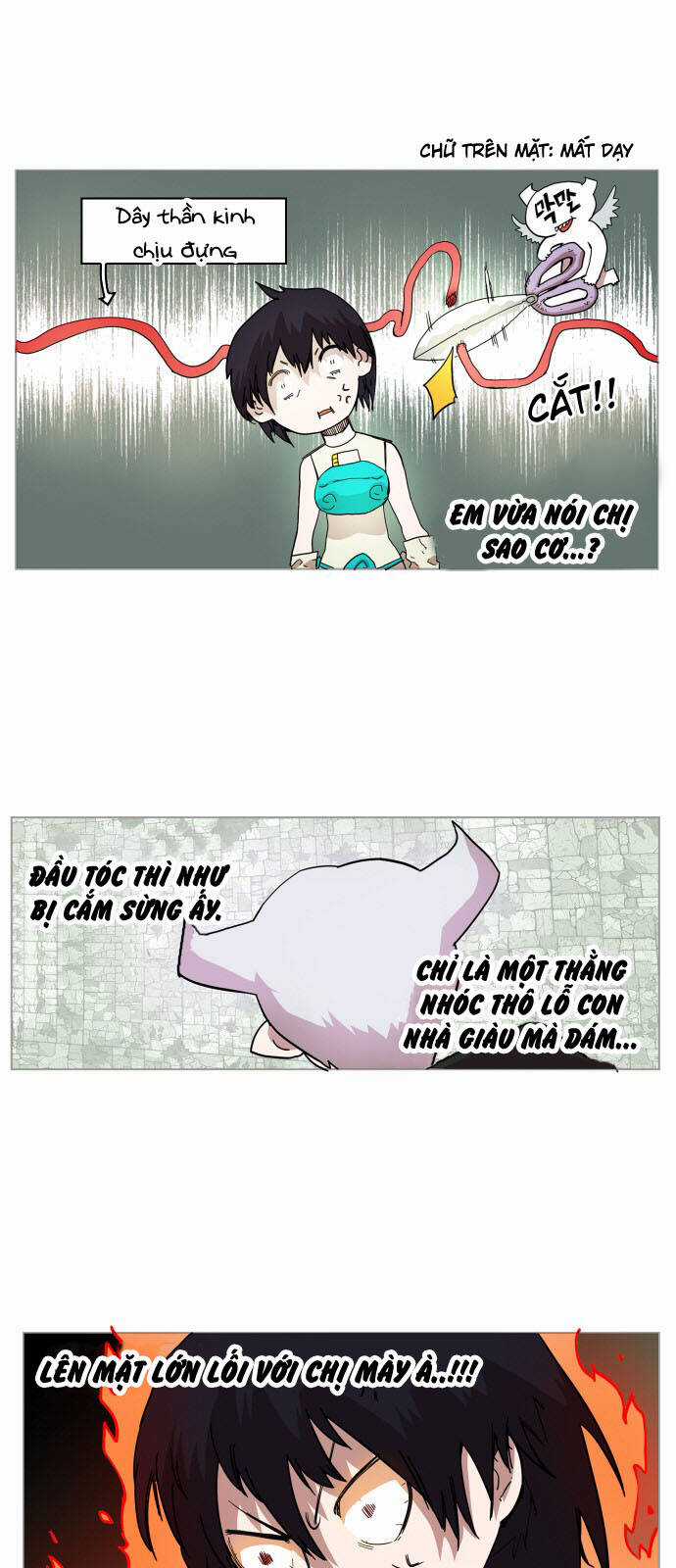 Hard Core Leveling Warrior Ss3 Chapter 70 trang 24