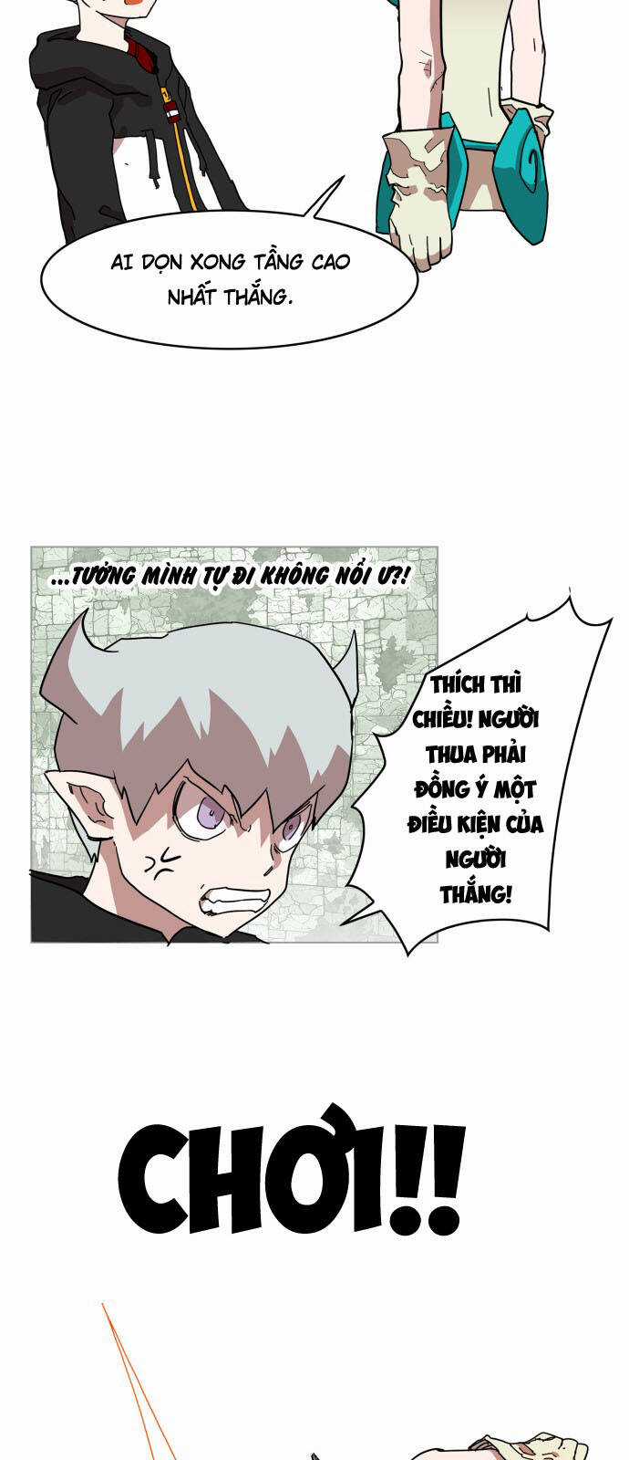 Hard Core Leveling Warrior Ss3 Chapter 70 trang 26