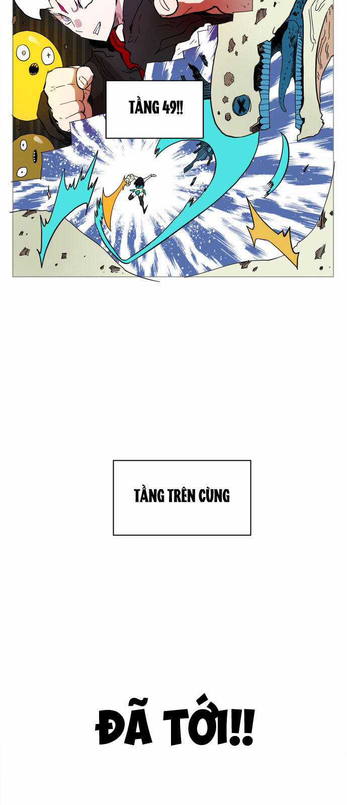 Hard Core Leveling Warrior Ss3 Chapter 70 trang 28