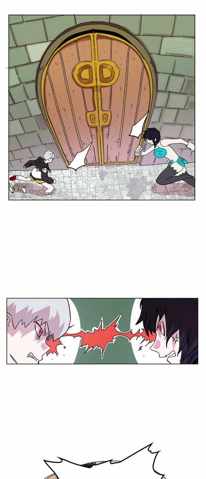 Hard Core Leveling Warrior Ss3 Chapter 70 trang 29