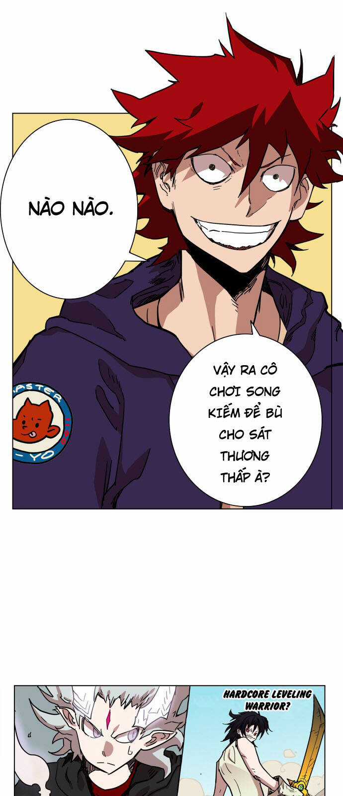 Hard Core Leveling Warrior Ss3 Chapter 70 trang 3