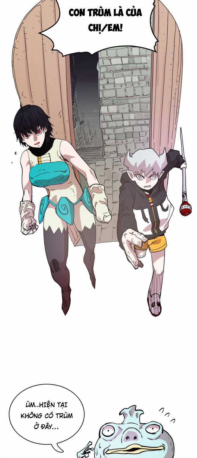 Hard Core Leveling Warrior Ss3 Chapter 70 trang 30