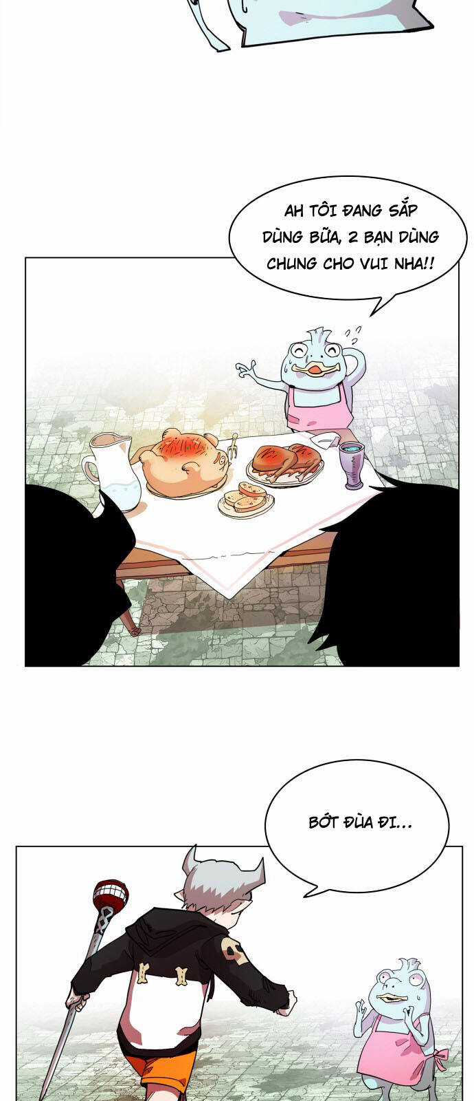 Hard Core Leveling Warrior Ss3 Chapter 70 trang 31