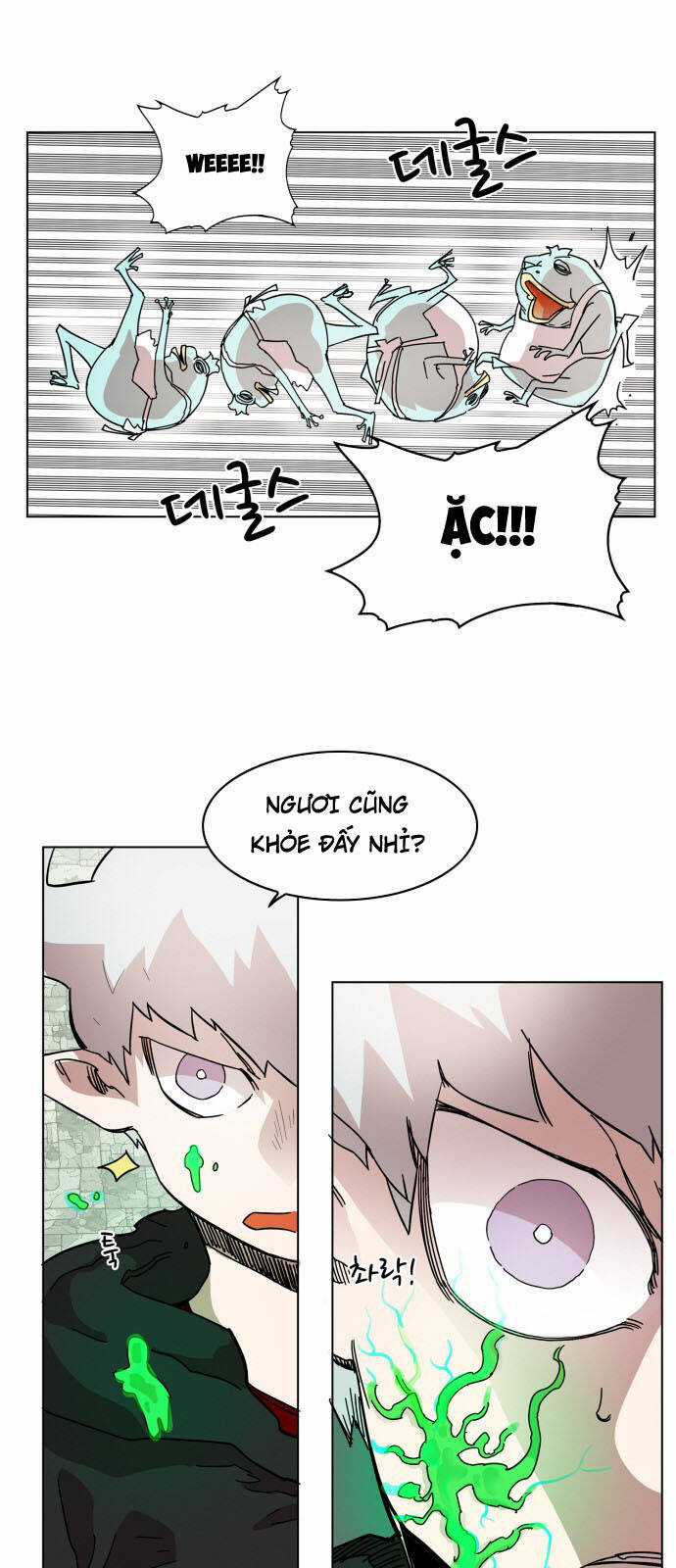 Hard Core Leveling Warrior Ss3 Chapter 70 trang 33