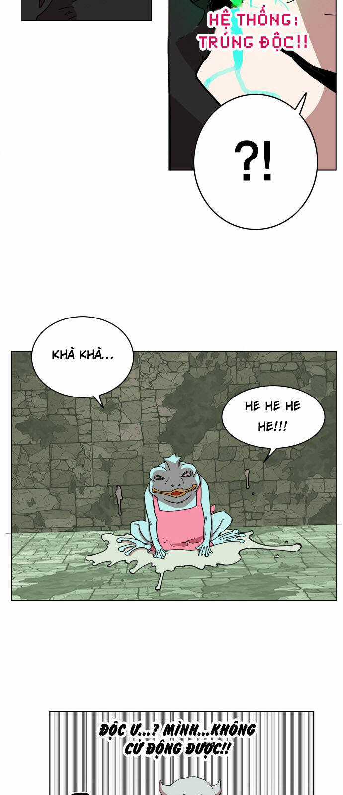 Hard Core Leveling Warrior Ss3 Chapter 70 trang 34