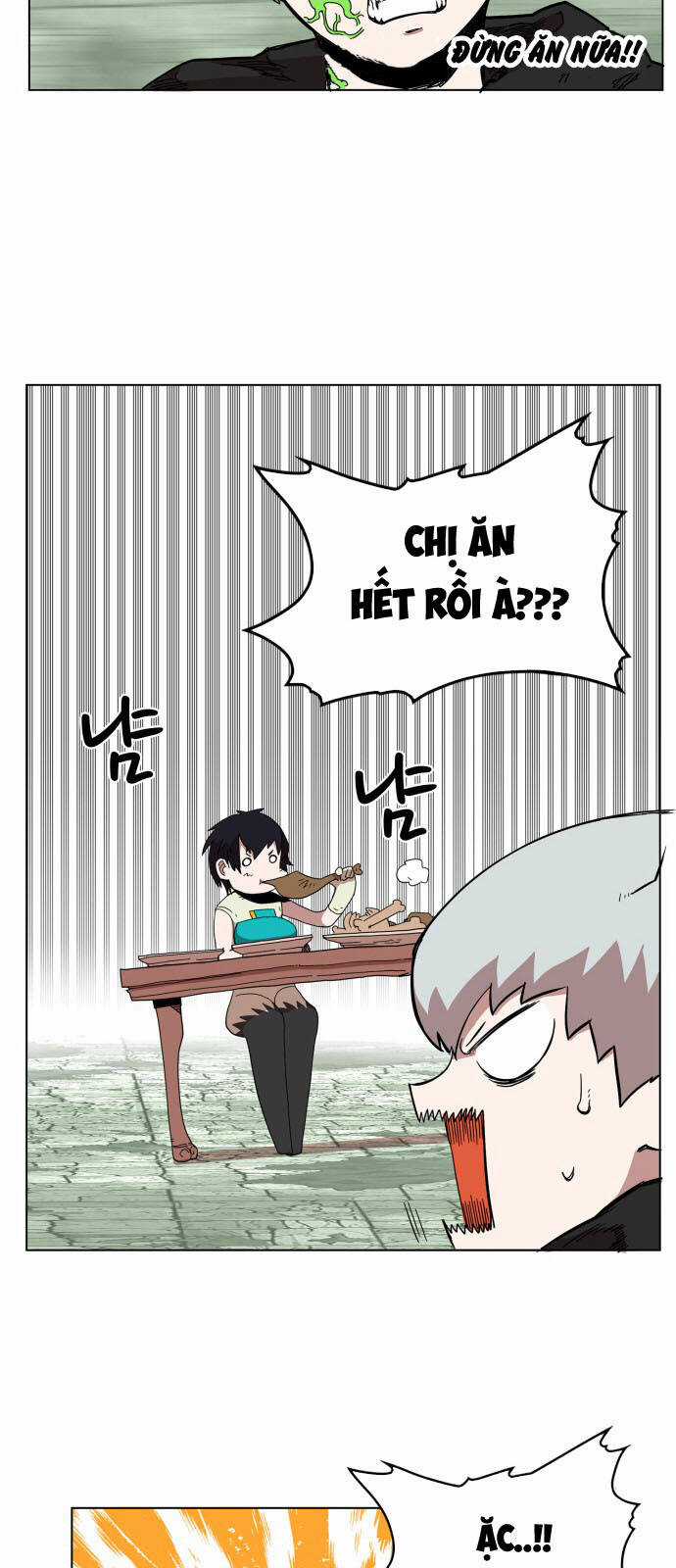 Hard Core Leveling Warrior Ss3 Chapter 70 trang 36