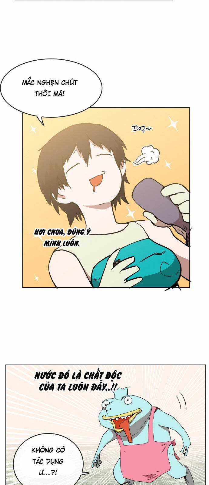 Hard Core Leveling Warrior Ss3 Chapter 70 trang 38