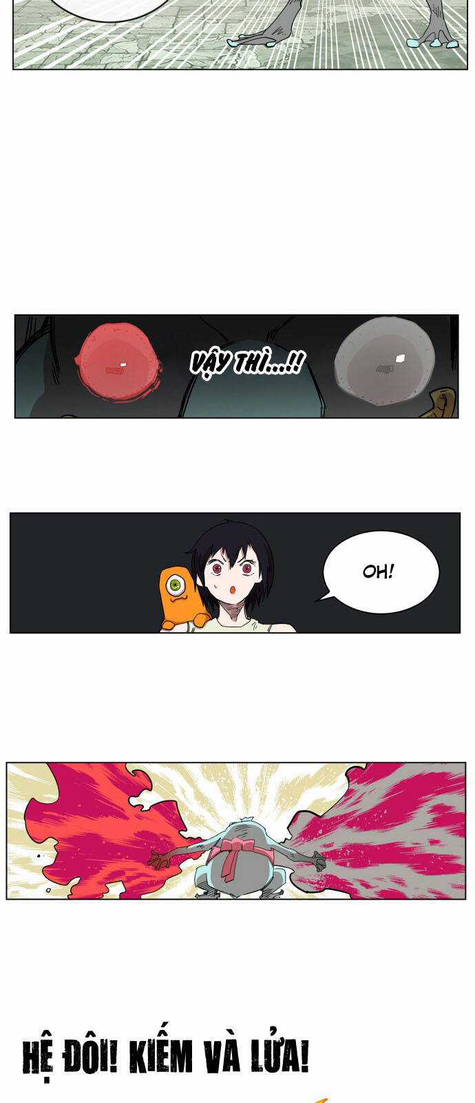 Hard Core Leveling Warrior Ss3 Chapter 70 trang 39