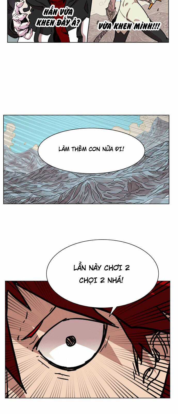 Hard Core Leveling Warrior Ss3 Chapter 70 trang 4