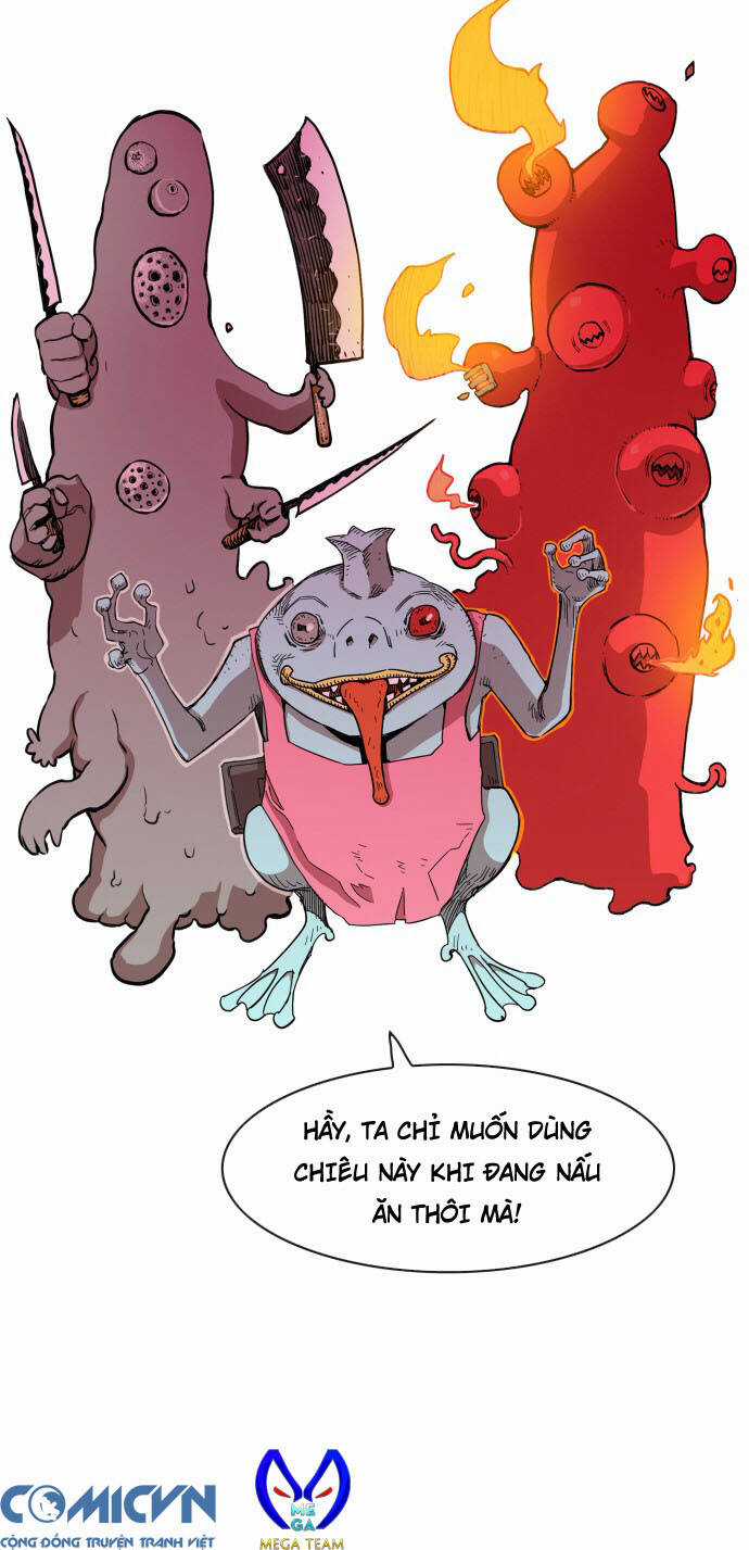 Hard Core Leveling Warrior Ss3 Chapter 70 trang 40