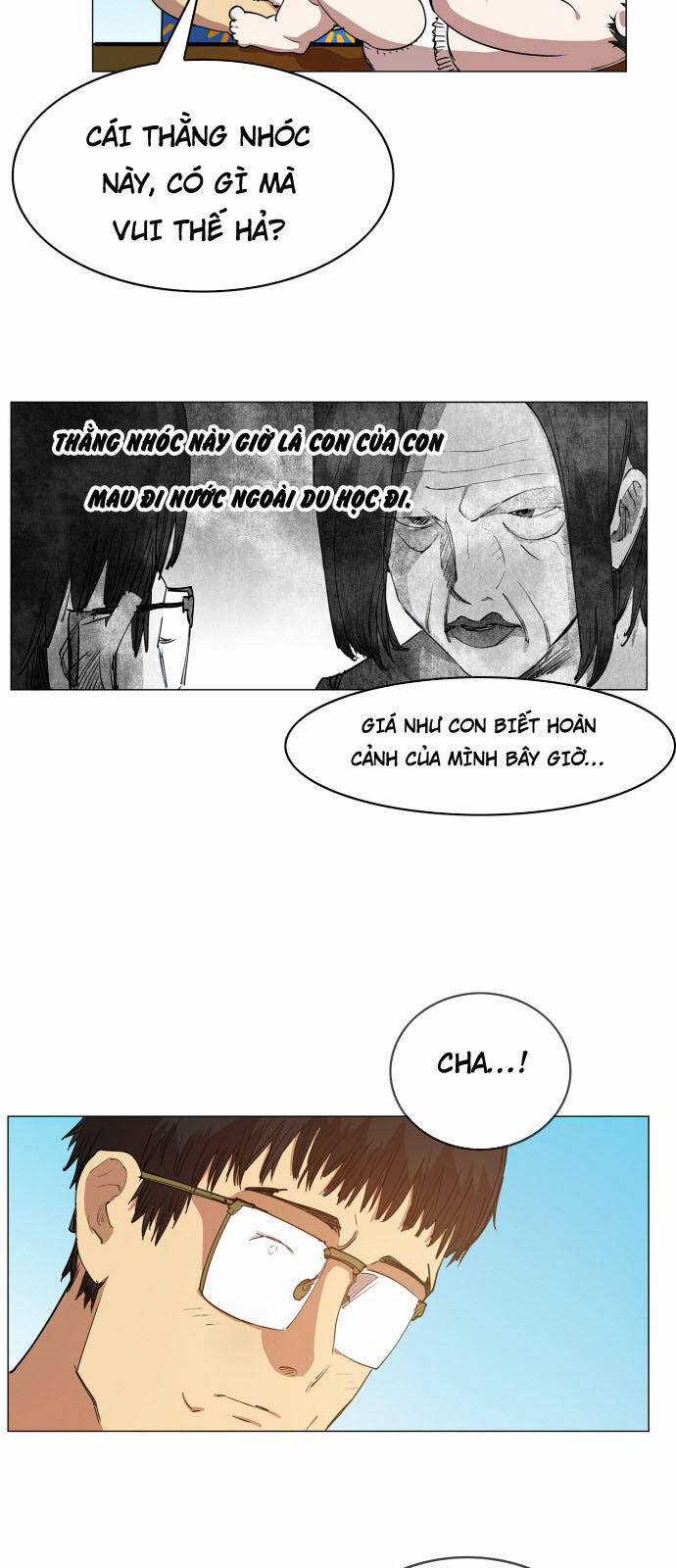 Hard Core Leveling Warrior Ss3 Chapter 76 trang 10