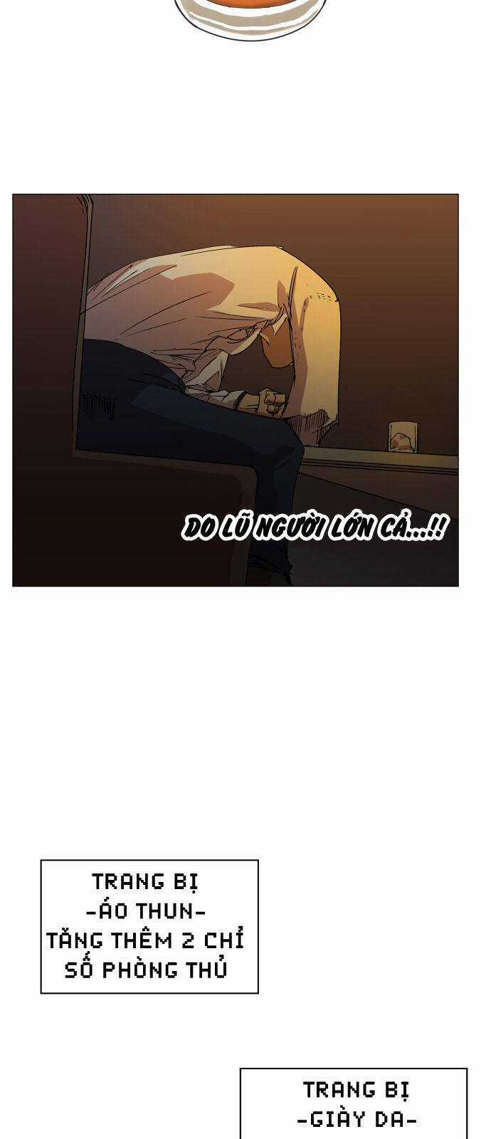 Hard Core Leveling Warrior Ss3 Chapter 76 trang 13