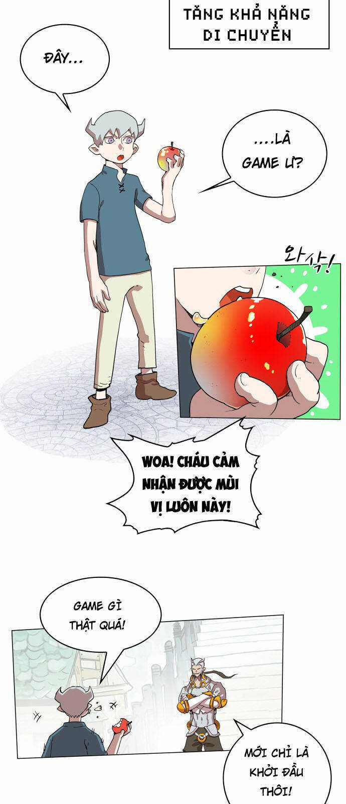 Hard Core Leveling Warrior Ss3 Chapter 76 trang 14