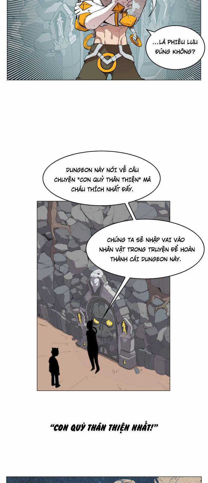 Hard Core Leveling Warrior Ss3 Chapter 76 trang 16