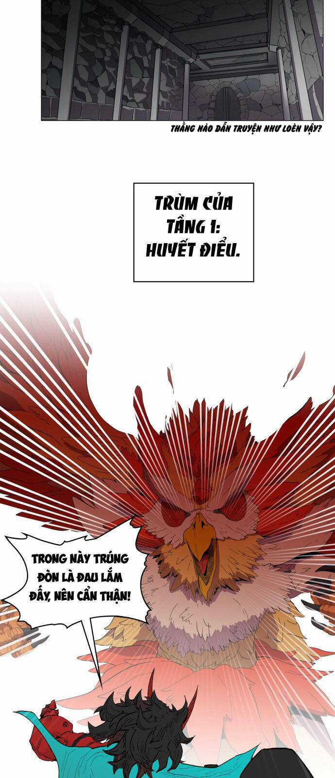 Hard Core Leveling Warrior Ss3 Chapter 76 trang 21