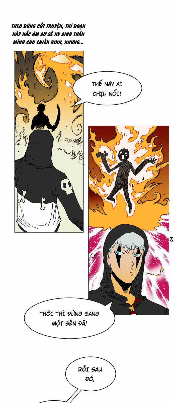 Hard Core Leveling Warrior Ss3 Chapter 76 trang 23
