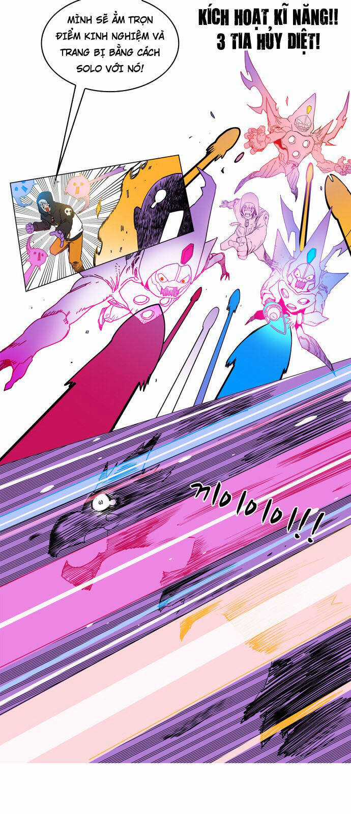 Hard Core Leveling Warrior Ss3 Chapter 76 trang 24