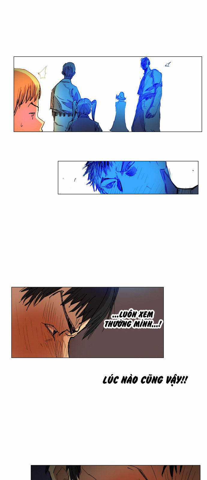 Hard Core Leveling Warrior Ss3 Chapter 76 trang 30