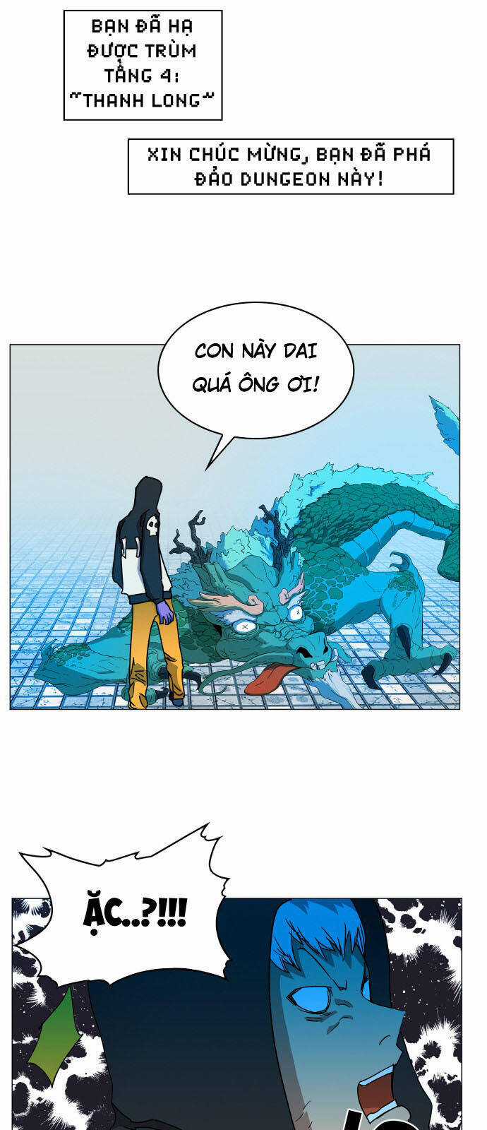 Hard Core Leveling Warrior Ss3 Chapter 76 trang 37